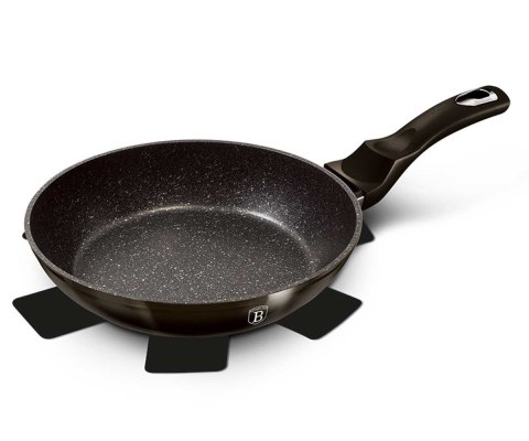 PATELNIA GRANITOWA 20cm BERLINGER HAUS BH-6599 SHINY BLACK PATELNIA GRANITOWA 20cm BERLINGER HAUS BH-6599 SHINY BLACK