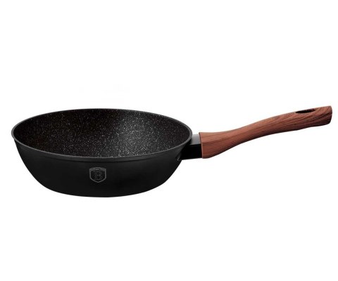 PATELNIA GRANITOWA 24cm BERLINGER HAUS BH-1718 EBONY ROSEWOOD PATELNIA GRANITOWA 24cm BERLINGER HAUS BH-1718 EBONY ROSEWOOD