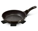 PATELNIA GRANITOWA 28cm BERLINGER HAUS BH-6601 SHINY BLACK