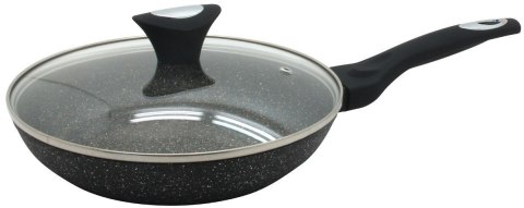 PATELNIA GRANITOWA 28cm Z POKRYWĄ KLAUSBERG KB-7041 PATELNIA GRANITOWA 28cm Z POKRYWĄ KLAUSBERG KB-7041
