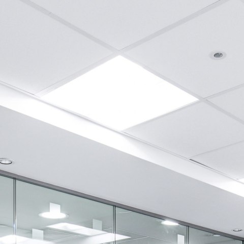 Panel sufitowy kaseton LED 30x60cm biały zimny 18W Panel sufitowy kaseton LED 30x60cm biały zimny 18W