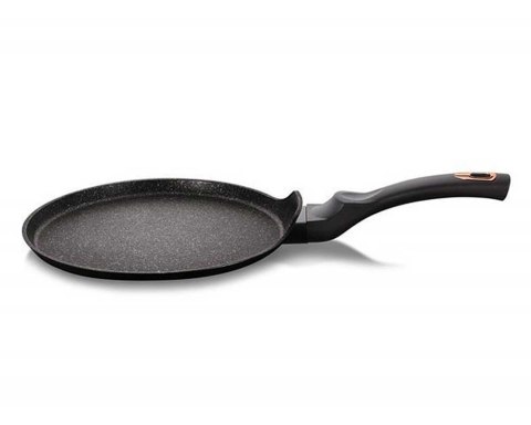 PATELNIA GRANITOWA DO NALEŚNIKÓW 28cm BERLINGER HAUS BH-6181 Black Rose PATELNIA GRANITOWA DO NALEŚNIKÓW 28cm BERLINGER HAUS BH-6181 Black Rose