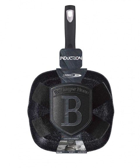 PATELNIA GRILLOWA BERLINGER HAUS BH-6901 CARBON PRO PATELNIA GRILLOWA BERLINGER HAUS BH-6901 CARBON PRO