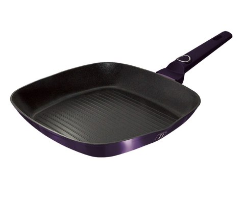 PATELNIA GRILLOWA TYTANOWA BERLINGER HAUS BH-6634 PURPLE PATELNIA GRILLOWA TYTANOWA BERLINGER HAUS BH-6634 PURPLE