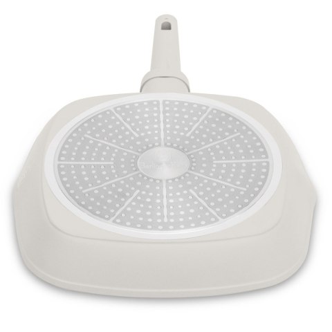 PATELNIA GRILLOWA TYTANOWA Z POKRYWĄ 28cm BERLINGER HAUS BH-8067 SAHARA PATELNIA GRILLOWA TYTANOWA Z POKRYWĄ 28cm BERLINGER HAUS BH-8067 SAHARA