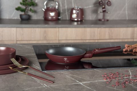 PATELNIA TYTANOWA 20cm BERLINGER HAUS BH-8022 LEONARDO PATELNIA TYTANOWA 20cm BERLINGER HAUS BH-8022 LEONARDO