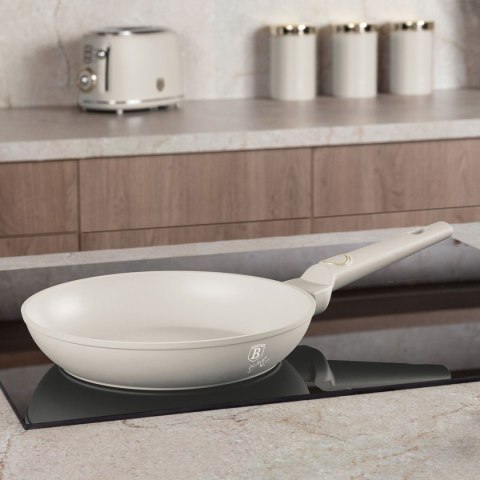 PATELNIA TYTANOWA 24cm BERLINGER HAUS BH-8053 SAHARA PATELNIA TYTANOWA 24cm BERLINGER HAUS BH-8053 SAHARA