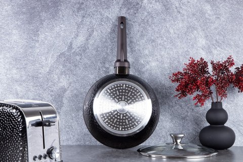 PATELNIA TYTANOWA BERLINGER HAUS 24cm BH-6574 PRIMAL GLOSS PATELNIA TYTANOWA BERLINGER HAUS 24cm BH-6574 PRIMAL GLOSS