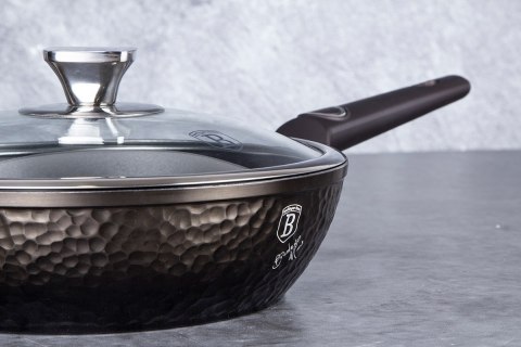 PATELNIA TYTANOWA BERLINGER HAUS 24cm BH-6574 PRIMAL GLOSS PATELNIA TYTANOWA BERLINGER HAUS 24cm BH-6574 PRIMAL GLOSS