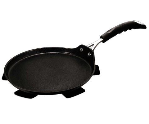 PATELNIA TYTANOWA DO NALESNIKÓW 28cm BERLINGER HAUS BH-7135 BLACK PROFESSIONAL PATELNIA TYTANOWA DO NALESNIKÓW 28cm BERLINGER HAUS BH-7135 BLACK PROFESSIONAL