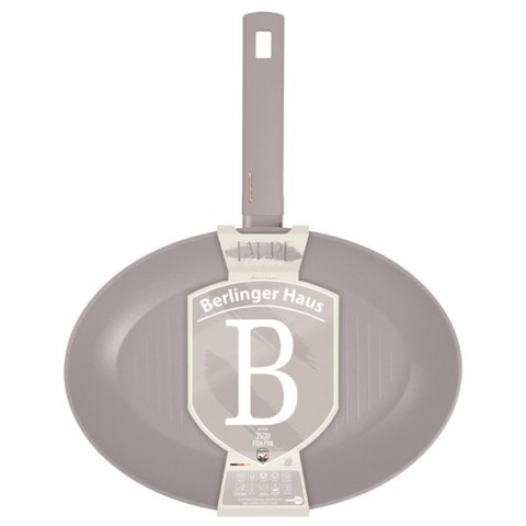 PATELNIA TYTANOWA DO RYB BERLINGER HAUS BH-8104 TAUPE PATELNIA TYTANOWA DO RYB BERLINGER HAUS BH-8104 TAUPE