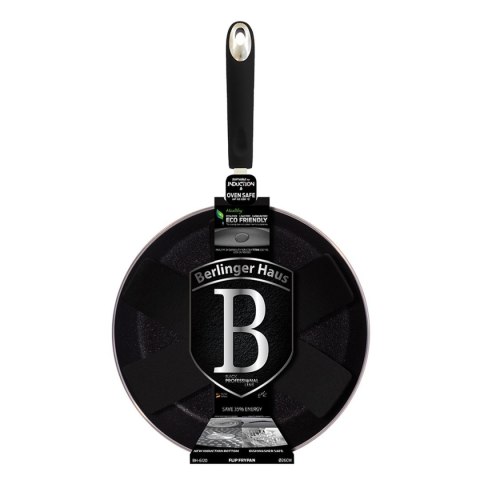 PATELNIA WOK FLIP 26cm BERLINGER HAUS BH-6120 PATELNIA WOK FLIP 26cm BERLINGER HAUS BH-6120