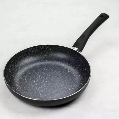 PATELNIA Z POWŁOKĄ MARMUROWĄ KINGHOFF MARMO 24cm KH-3981 PATELNIA Z POWŁOKĄ MARMUROWĄ KINGHOFF MARMO 24cm KH-3981