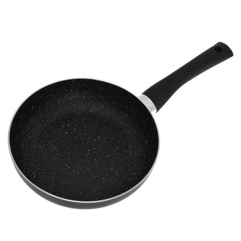 PATELNIA Z POWŁOKĄ MARMUROWĄ KINGHOFF MARMO 24cm KH-3981 PATELNIA Z POWŁOKĄ MARMUROWĄ KINGHOFF MARMO 24cm KH-3981