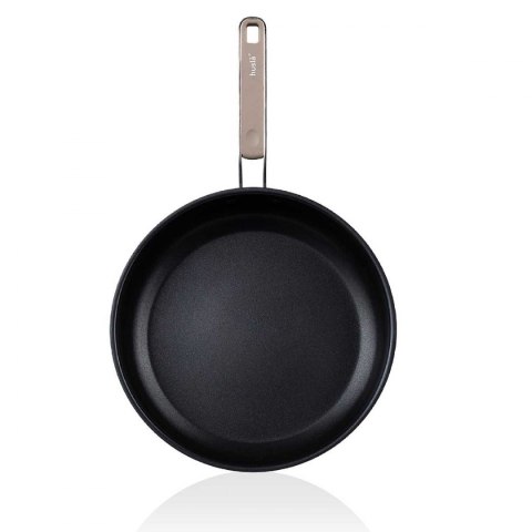 PATELNIA ZE STALI NIERDZEWNEJ 24cm HUSLA 73961 PATELNIA ZE STALI NIERDZEWNEJ 24cm HUSLA 73961