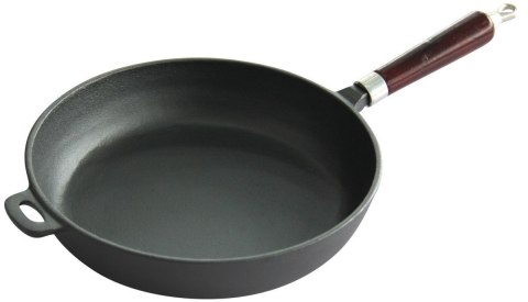 PATELNIA ŻELIWNA 24cm KINGHOFF KH-1118 INDUKCJA PATELNIA ŻELIWNA 24cm KINGHOFF KH-1118 INDUKCJA