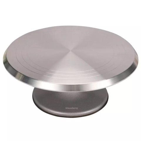 PATERA OBROTOWA 31cm DO TORTÓW CIAST KLAUSBERG KB-7710 PATERA OBROTOWA 31cm DO TORTÓW CIAST KLAUSBERG KB-7710