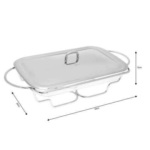 PODGRZEWACZ ŻAROODPORNY STOŁOWY 2,9L KINGHOFF KH-1410 PODGRZEWACZ ŻAROODPORNY STOŁOWY 2,9L KINGHOFF KH-1410
