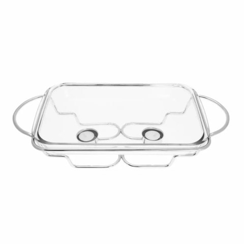 PODGRZEWACZ ŻAROODPORNY STOŁOWY 2,9L KINGHOFF KH-1410 PODGRZEWACZ ŻAROODPORNY STOŁOWY 2,9L KINGHOFF KH-1410