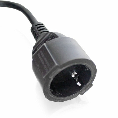 PRZEDŁUŻACZ BĘBNOWY Z AUTOMATYCZNYM ZWIJAKIEM 20M 230V PRZEDŁUŻACZ BĘBNOWY Z AUTOMATYCZNYM ZWIJAKIEM 20M 230V