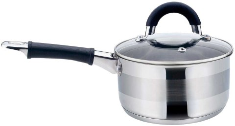 RONDEL Z POKRYWĄ 12cm KINGHOFF KH-1253 0,5L RONDEL Z POKRYWĄ 12cm KINGHOFF KH-1253 0,5L