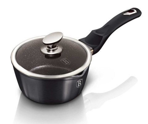 RONDELEK GRANITOWY 16cm BERLINGERHAUS BH-6907 CARBON PRO RONDELEK GRANITOWY 16cm BERLINGERHAUS BH-6907 CARBON PRO