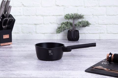 RONDELEK TYTANOWY 16cm BERLINGER HAUS BH-7085 MONACO RONDELEK TYTANOWY 16cm BERLINGER HAUS BH-7085 MONACO