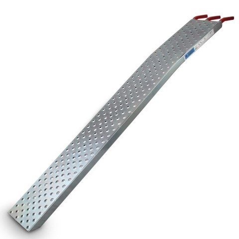 Rampy stalowe do 800kg 175cm komplet Rampy stalowe do 800kg 175cm komplet