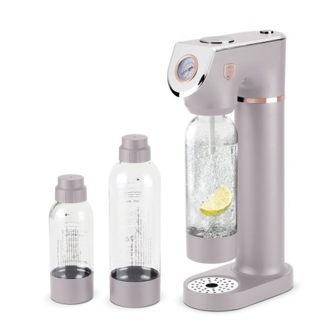 SATURATOR SODA BAR BERLINGER HAUS BH-8558 TAUPE SATURATOR SODA BAR BERLINGER HAUS BH-8558 TAUPE