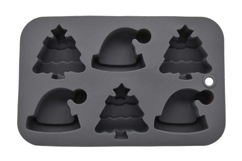 SILIKONOWA FORMA DO ŚWIĄTECZNYCH CIASTEK PIERNICZKÓW 3033 SILIKONOWA FORMA DO ŚWIĄTECZNYCH CIASTEK PIERNICZKÓW 3033