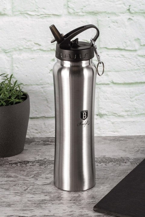 SPORTOWA BUTELKA BIDON 500ml BERLINGER HAUS BH-7497 SPORTOWA BUTELKA BIDON 500ml BERLINGER HAUS BH-7497