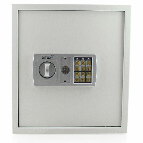 Sejf elektroniczny jasny Sejf elektroniczny jasny