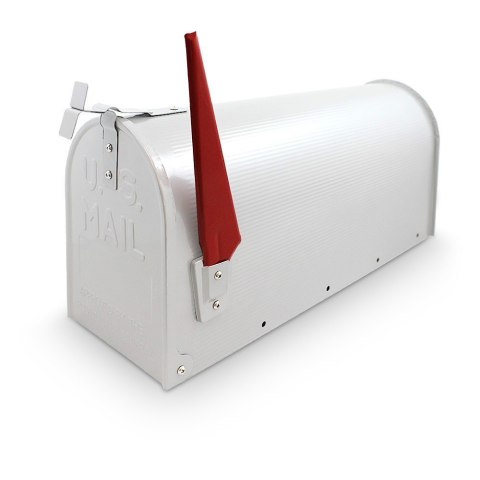 Skrzynka na listy amerykańska USA MAIL (biały) Skrzynka na listy amerykańska USA MAIL (biały)