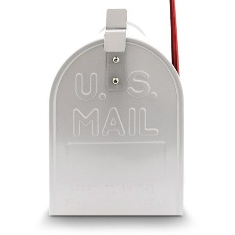 Skrzynka na listy amerykańska USA MAIL (biały) Skrzynka na listy amerykańska USA MAIL (biały)