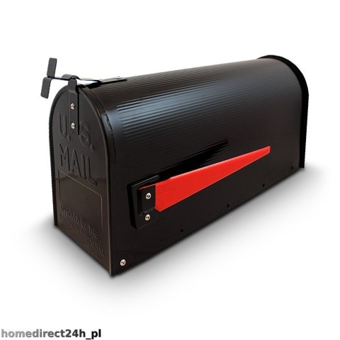 Skrzynka na listy amerykańska USA MAIL (czarny) Skrzynka na listy amerykańska USA MAIL (czarny)