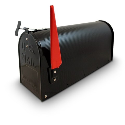 Skrzynka na listy amerykańska USA MAIL (czarny) Skrzynka na listy amerykańska USA MAIL (czarny)