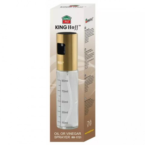 SPRYSKIWACZ SPRAY DO OCTU I OLIWY KINGHOFF KH-1721 SPRYSKIWACZ SPRAY DO OCTU I OLIWY KINGHOFF KH-1721
