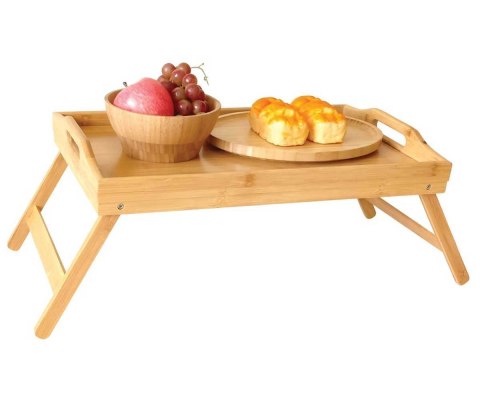 STOLIK ŚNIADANIOWY DO ŁÓŻKA POD LAPTOPA KINGHOFF KH-1502 STOLIK ŚNIADANIOWY DO ŁÓŻKA POD LAPTOPA KINGHOFF KH-1502