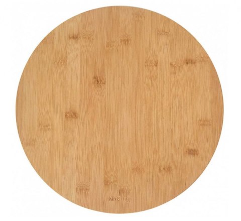 TACA DESKA OBROTOWA DO SERWOWANIA PIZZY 35cm KINGHOFF KH-1566 TACA DESKA OBROTOWA DO SERWOWANIA PIZZY 35cm KINGHOFF KH-1566