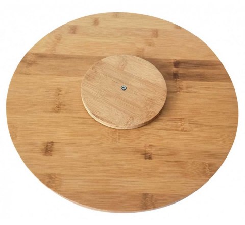 TACA DESKA OBROTOWA DO SERWOWANIA PIZZY 35cm KINGHOFF KH-1566 TACA DESKA OBROTOWA DO SERWOWANIA PIZZY 35cm KINGHOFF KH-1566