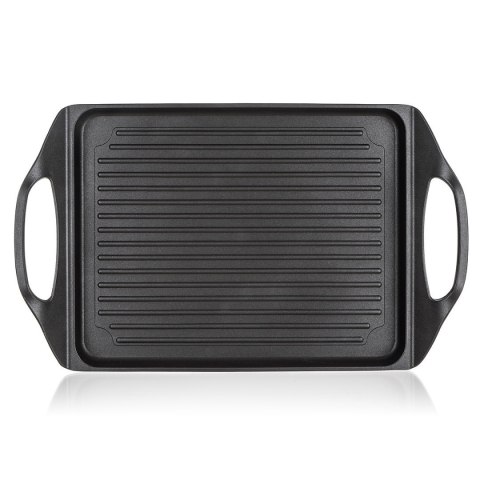 TACA PŁYTA GRILLOWA 45x27cm BANQUET ALIVIA TACA PŁYTA GRILLOWA 45x27cm BANQUET ALIVIA