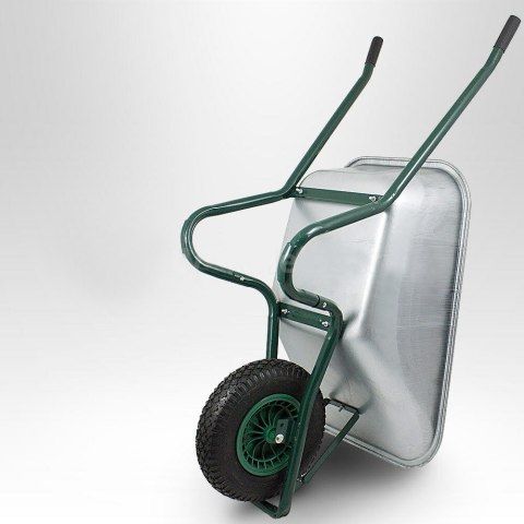 TACZKA OGRODOWA/Budowlana MOCNA 100L 250KG! TACZKA OGRODOWA/Budowlana MOCNA 100L 250KG!