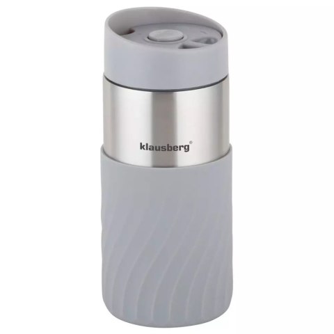 TERMICZNY KUBEK 300ml CLICK CLACK KLAUSBERG KB-7630 TERMICZNY KUBEK 300ml CLICK CLACK KLAUSBERG KB-7630