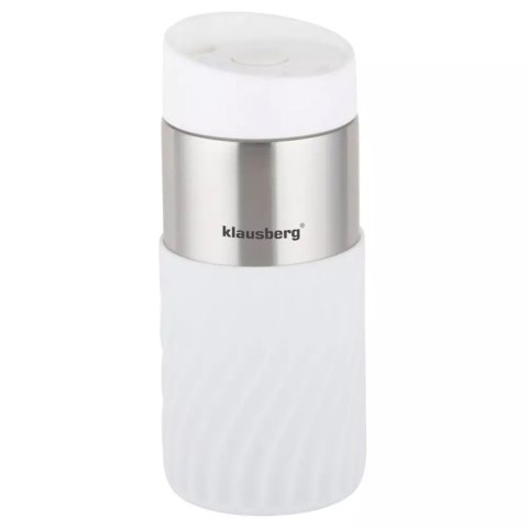 TERMICZNY KUBEK 300ml CLICK CLACK KLAUSBERG KB-7631 TERMICZNY KUBEK 300ml CLICK CLACK KLAUSBERG KB-7631