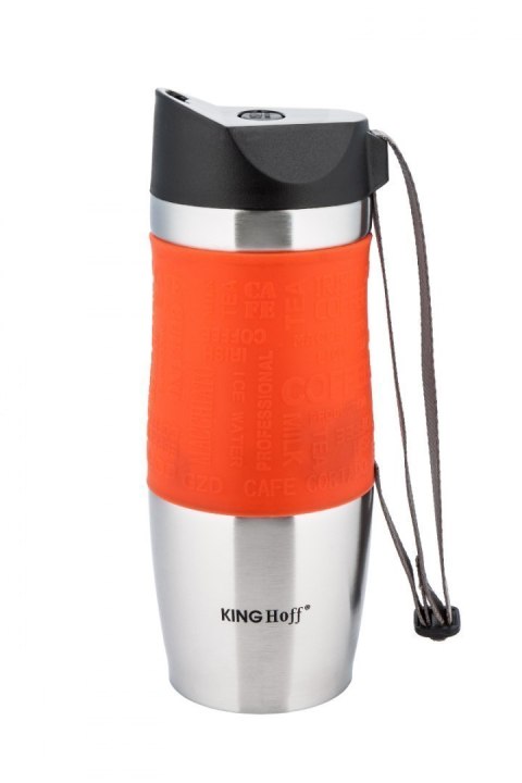 TERMICZNY KUBEK TERMOS QUICK STOP KINGHOFF KH-4176 TERMICZNY KUBEK TERMOS QUICK STOP KINGHOFF KH-4176