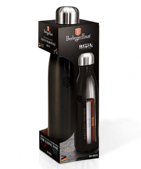 TERMOS BUTELKA TERMICZNA 500ml BERLINGER HAUS BH-6820 TERMOS BUTELKA TERMICZNA 500ml BERLINGER HAUS BH-6820