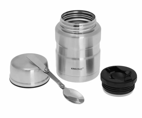 TERMOS OBIADOWY KINGHOFF 0,5L KH-1457 TERMOS OBIADOWY KINGHOFF 0,5L KH-1457
