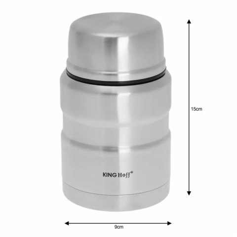 TERMOS OBIADOWY KINGHOFF 0,5L KH-1457 TERMOS OBIADOWY KINGHOFF 0,5L KH-1457