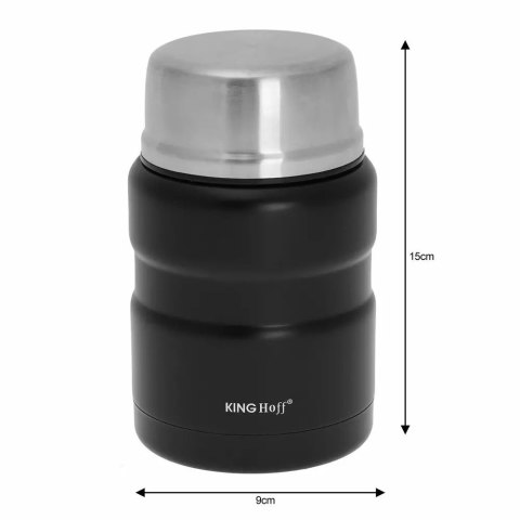 TERMOS OBIADOWY KINGHOFF 0,5L KH-1459 TERMOS OBIADOWY KINGHOFF 0,5L KH-1459