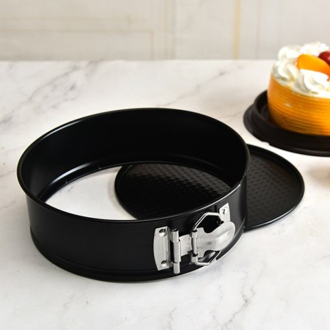 TORTOWNICE FORMY ROZPINANE 3 SZT 24/26/28cm E-8013 TORTOWNICE FORMY ROZPINANE 3 SZT 24/26/28cm E-8013